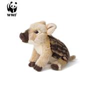 WWF Peluche Cinghiale Cucciolo 23cm Giocattolo Morbido Figurina In Peluche