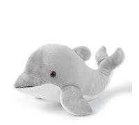 WWF - Peluche - Delfino (25cm) Realistico Pupazzo Peluche