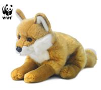 WWF Peluche Rotfuchs 15cm Realistico Peluche Animali Impagliati fuchs Fox