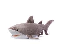 WWF - Peluche - Squalo Bianco (109cm) Giocattolo Morbido Grande