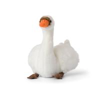 WWF - Peluche - Swan (23cm) Pupazzo Peluche Swan Bianco