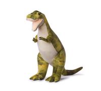 WWF - Peluche - T-Rex (80cm) Pupazzo Peluche Gigante Grande Enorme