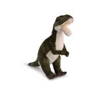 WWF Peluche TRex 15Cm Giocattolo Peluche Figura Di Stoffa Dinosaurio