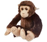 WWF Plüsch Collezione World Wildlife Fund Singe più Giocattolo, Multicolore, 30 cm, 15191052
