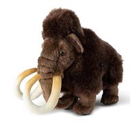 WWF Plüsch Mammut animale, in piedi (23 cm)
