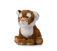 WWF - Eco Peluche - Tigre (23cm) Pupazzo Peluche Gatto Grande