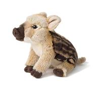 WWF Plüschkolletion (World Wide Fund for Nature) Cinghiale Peluche, Multicolore, 23 cm, WWF00833