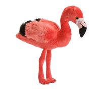 WWF Plüschkolletion World Wildlife Fund Animali più Giocattolo, Colore Rosa, 23 cm, 15170024
