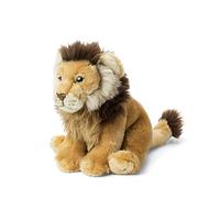 WWF Plush Wildlife Leone di Peluche, 23 cm