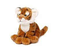 WWF Plush Wildlife Tigre di Peluche, 23 cm