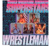 Wwf Superstars - Wrestlemania