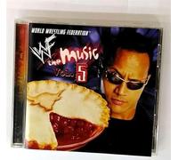 Wwf the Music Vol. 5