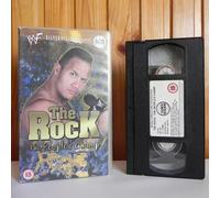 WWF - the Rock