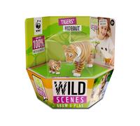 WWF Wild Scenes - Tigers' Hideout