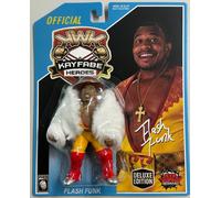 WWF/WWE Hasbro Style FLASH FUNK (BLUE CARD) Kayfabe Heroes KWK Retro Figure 2026
