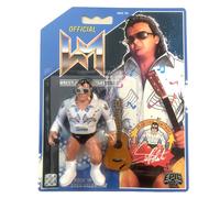 WWF/WWE Hasbro Style GREG VALENTINE Limited Wrestling Megastars Retro NEW 2023