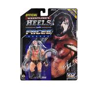 WWF/WWE Hasbro Style KEVIN SULLIVAN Heels & Faces 1:1500 Zombie Sailor Retro '25