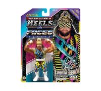 WWF/WWE Hasbro Style MACHO KING RANDY SAVAGE Heels & Faces Zombie Retro LIMITED
