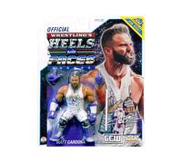 WWF/WWE Hasbro Style MATT CARDONA Heels & Faces Zombie Sailor Retro 1:800 NYCC