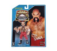 WWF/WWE Hasbro Style OX BAKER (BLUE CARD) Kayfabe Heroes KWK Retro Figure 2025