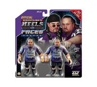 WWF/WWE Hasbro Style PUBLIC ENEMY Heels & Faces Zombie Sailor Retro 2025