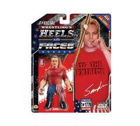 WWF/WWE Hasbro Style SANDMAN Heels & Faces 1:1776 Zombie Sailor Retro + PRINT