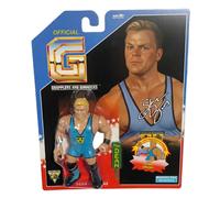 WWF/WWE Hasbro Style SHANE 'DEAN' DOUGLAS Grapplers & Gimmicks HASTTEL