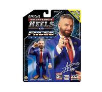 WWF/WWE Hasbro Style SMART MARK STERLING Heels&Faces Zombie Sailor Retro 1:1200