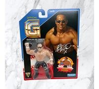 WWF/WWE Hasbro Style STEVE 'MONGO' McMICHAEL Grapplers & Gimmicks HASTTEL