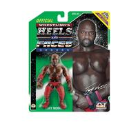 WWF/WWE Hasbro Style TONY NORRIS AHMED JOHNSON Heels & Faces Zombie Series #5