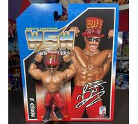 WWF/WWE Hasbro Style WCW BUFF BAGWELL MARCUS ALEXANDER WSW Retro Figures 2024