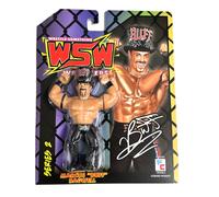 WWF/WWE Hasbro Style WCW BUFF BAGWELL (VARIANT) WSW Retro Figures 2024