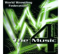 Wwf - Wwf-the Music Vol.4