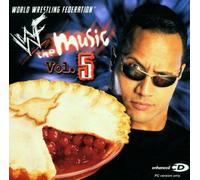 Wwf - Wwf-the Music Vol.5