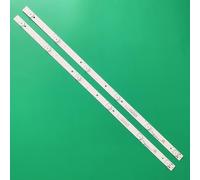 WWFASH TV Strisce di Retroilluminazione A LED for ARIELLI LED-32DN9T2 LED-32DN5T2 Barre TV LED RF-BU320E30-0601S-02 A2 Fasce Righelli CY-32DN-3030-300MA (Color : 2 piece For 1TV)