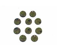 WWG Jungle Warfare Basette per Miniature - 28mm Wargame Vietnam Guerra Vietcong