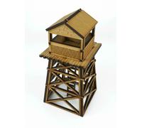 WWG Jungle Warfare Torre di Vedetta - Wargaming Terrain Modello Diorama