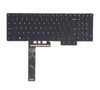 WWGTMC Tastiera di ricambio per Lenovo Ideapad Gaming 3-15IMH05 3-15ARH05 3-15ACH5 3-15ACH6 3-15IHU6, Legion 5-15ARH05 5-15ARH05H 5-15IMH05 5-15IMH05H, Legion 5-17 IMH05H Computer portatile serie con