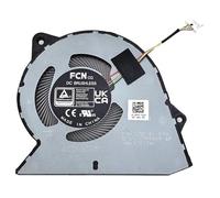 WWGTMC Ventola di raffreddamento CPU di ricambio per Dell Inspiron 15 3510 3511 3515 3520 Dell Vostro 3510 3420 3250 Series Laptop P/N: EG50040S1-CQ71-S9A 0RFF51