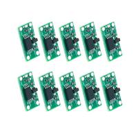 WWHJR 10Pcs Antireverse Collegamento Potenza Scheda Protettiva Per La Carica Della Batteria Diodo Inversione Polarità Modulo Anti-Reverse