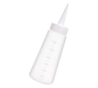 WWHJR 120ml Salon Hair Oil Applicatore Bottiglia Parrucchiere Tintura Bottiglia Ago Naso Parrucchiere Styling Forniture