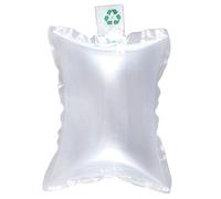 WWHJR 25x30cm gonfiabile Buffer Bag Pillow Bubble Wrap Maker per Express P Sacchetto gonfiabile di riempimento del sacchetto del cuscino del sacchetto