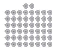 WWHJR 50 ugelli di ricambio silicone per soffione e doccia