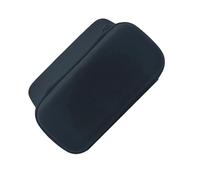WWHJR Borsa per organizzatori in miniatura con controllo termico Materiali facili da usare Soluzione portatile per conservazione a freddo Organizzatori essenziali Borsa termica EVA con tasche