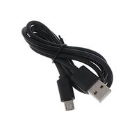 WWHJR Cavo di ricarica USB a 8 mm a punta lunga da 1 m Supporto 5 V per alimentazione di telefoni e tablet