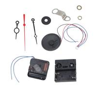WWHJR Classica Campane Suono Musica Box Meccanismo di Movimento Per Antichi Nonno Orologio Movimenti 13mm Lunghezza Albero Meccanismo Con Musica Melodys