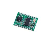 WWHJR Modulo offline avanzato di riconoscimento delle voci con l'algoritmo locale per i dispositivi IoTs Controllo delle interfacce PCB a bassa potenza Modulo intelligente di riconoscimento vocale