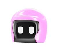 WWHJR Robot Car Dashboard Decors Forte Automotive Interior Toy Veicoli Eleganti Robot Ornamento per gli Appassionati Robot Auto Robot