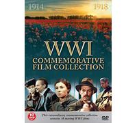 WWI Commemorative Film Collection [DVD] German Language / English Subtitles
