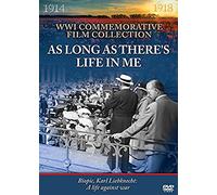 WWI Film Collection: As Long As There's Life In Me [DVD]